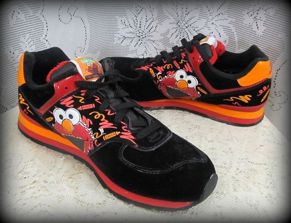 Elmo shoes for adults Maduras calientes pornos