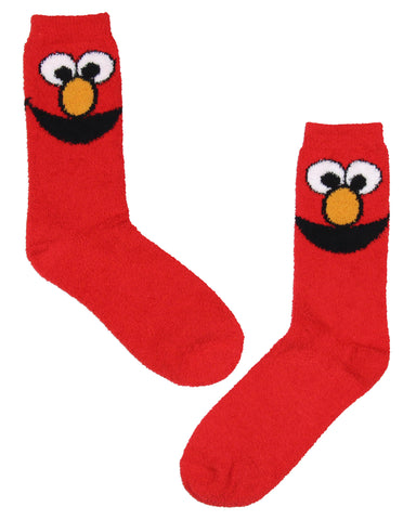 Elmo socks for adults No means yes yes means anal
