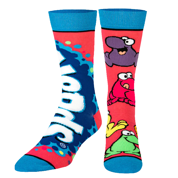 Elmo socks for adults General syndulla porn