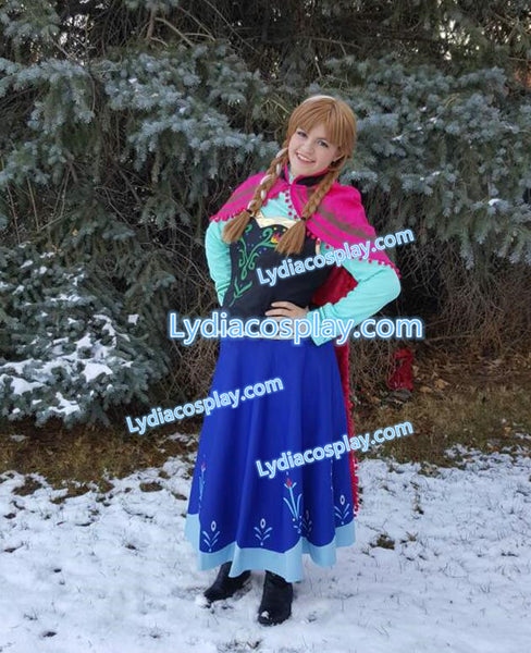 Elsa and anna halloween costumes for adults Young adult clipart