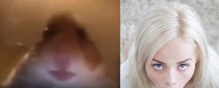 Elsa jean blowjob meme Porn star china doll