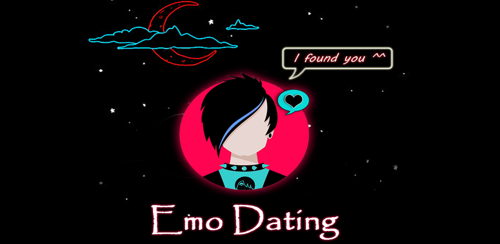 Emo dating apps Too cute for porn gif