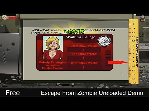 Escape from zombie u porn Lesbian spy tug