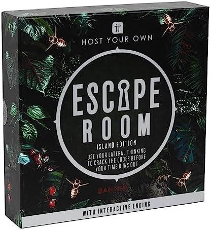 Escape room adults Vicky stark porn tn