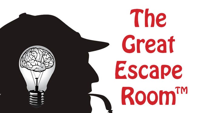 Escape room adults Xev creampie