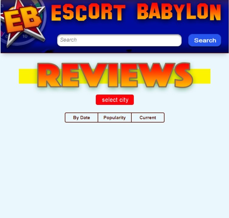 Escort babylon reviews Yazbunny porn