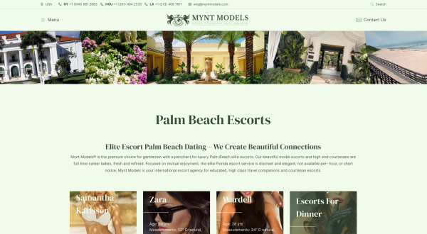 Escort babylon west palm beach Princess peach masturbate