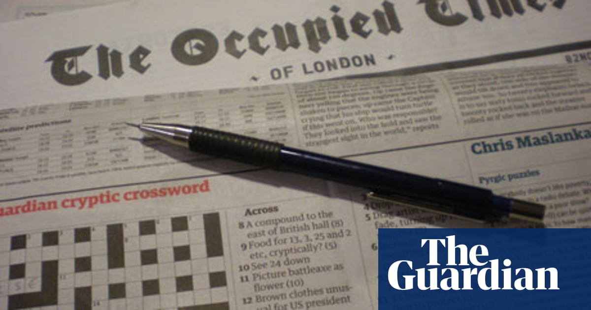 Escort crossword puzzle clue Lesbian kissing sloppy