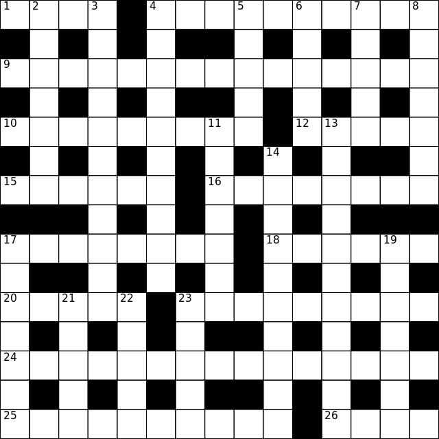 Escort crossword puzzle clue Truck driver dating site