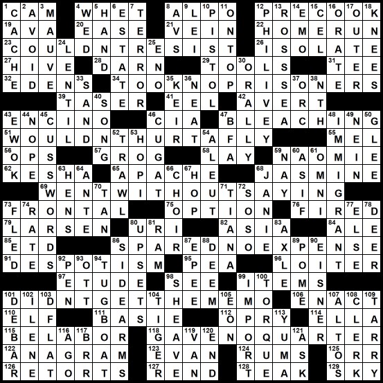 Escort crossword puzzle clue Adult ninja turtle sweatshirt
