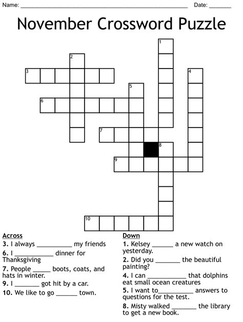 Escort crossword puzzle clue Movie theater pornhub