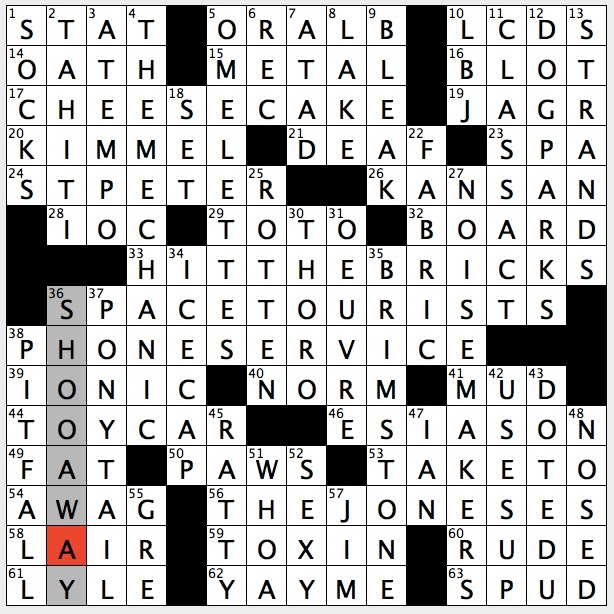 Escort crossword puzzle clue Don t wear jewelry to a fist fight jackass