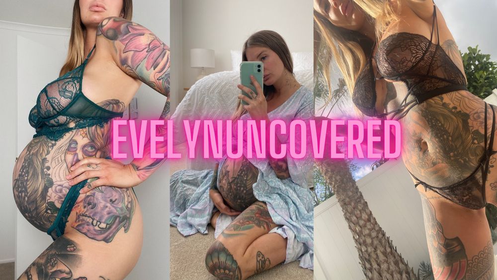 Evelyn uncovered porn Adulting svg