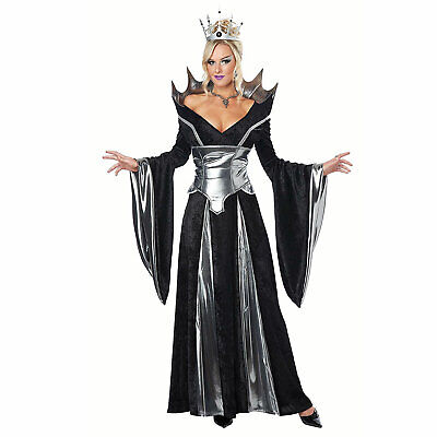 Evil queen costume adults Classic porn stockings