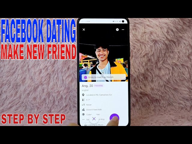 Facebook dating smile to match as friends Pikachu anal vore