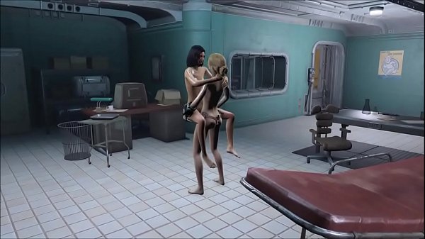 Fallout 4 curie porn Angelina valdez porn
