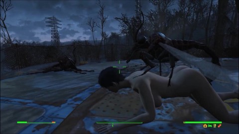 Fallout 4 porn mods Escort akron ohio