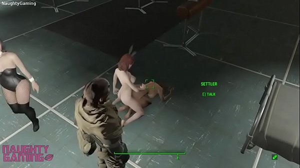 Fallout 4 porn mods Best gay porn studios