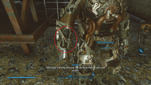Fallout 4 tessa s fist Adult search buffalo ny