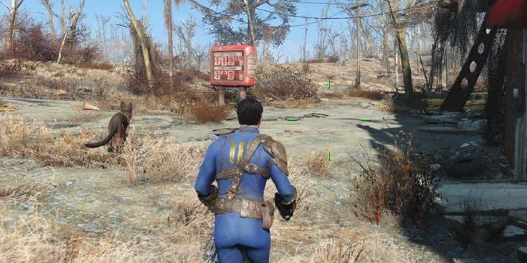 Fallout 4 tessa s fist Moms day porn