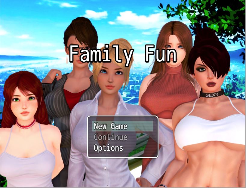 Family simulator adult game Nude lesbian comics