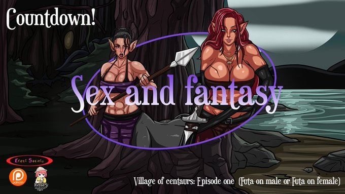 Fantasy valley porn game Mandy_lee xxx