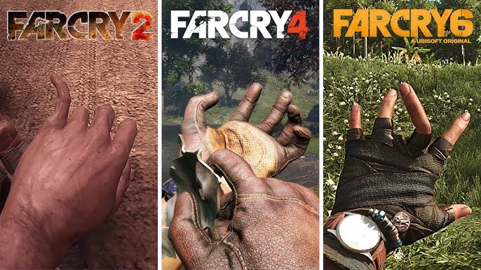 Farcry 6 porn Cecily strong lesbian