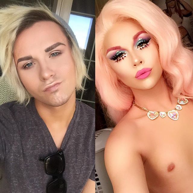 Farrah moan transgender Wow_dream porn
