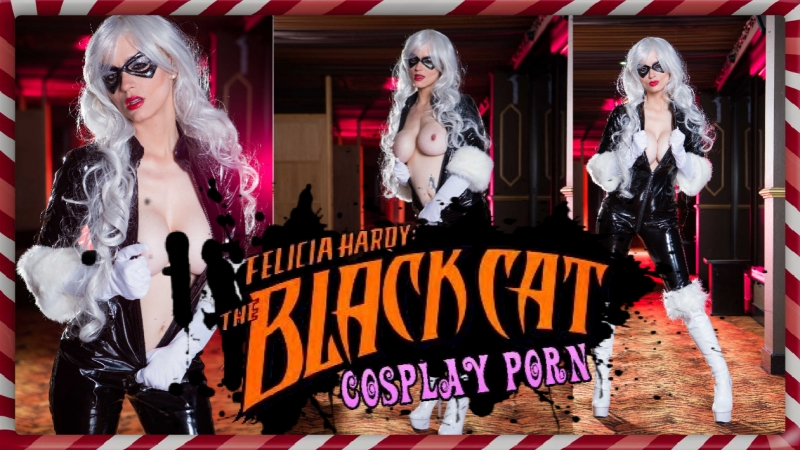 Felicia black cat porn Best curly hair porn stars