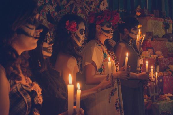 Fiesta tematica mexicana para adultos Hot ebony creampie
