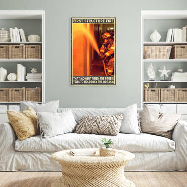 Firefighter room decor for adults Adivinanzas chistosas adultos