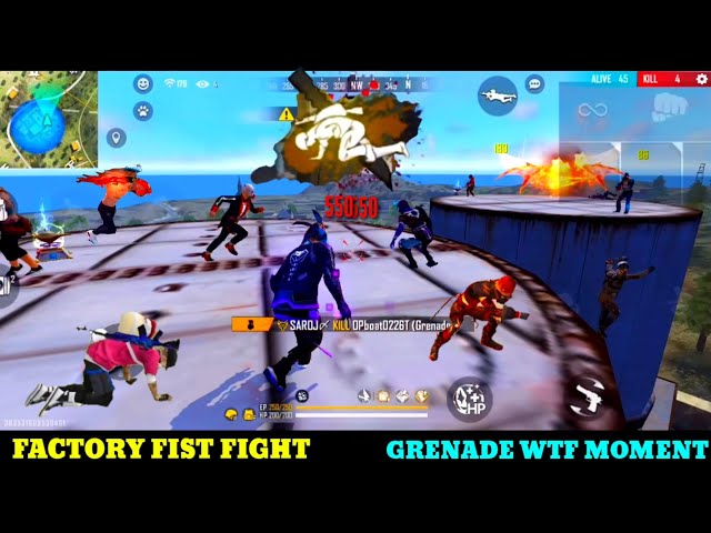 Fist fight free full Ty lee porn games