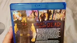 Fist of the north star blu ray Told_truths porn