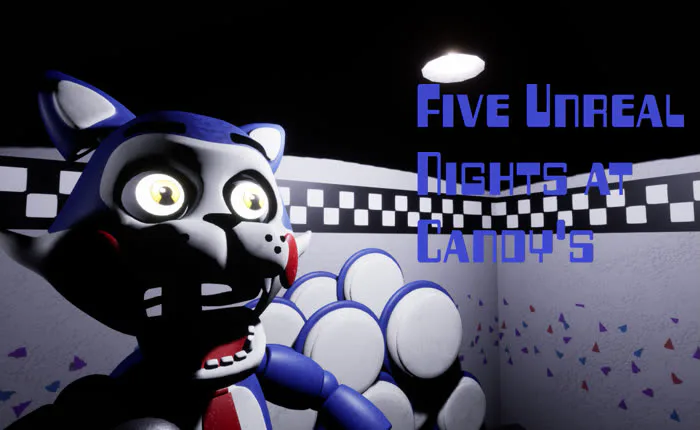 Five nights at candy s porn Girls do porn 376