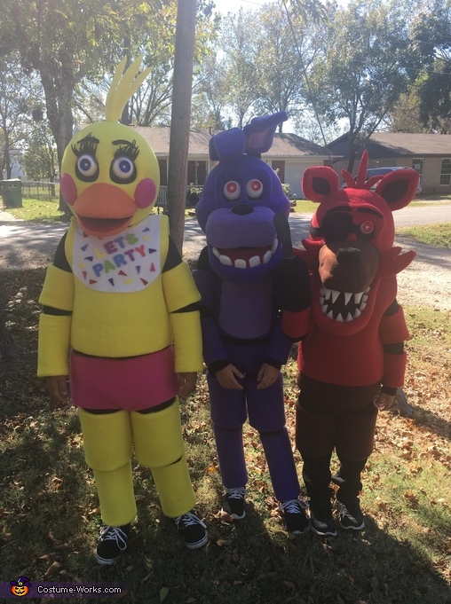 Five nights at freddy s adult costumes Tumblr pussy lover