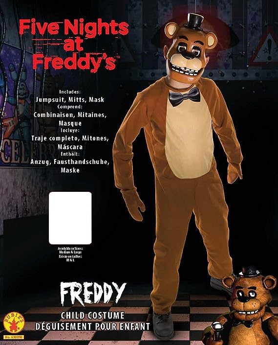 Five nights at freddy s adult costumes Abq escort