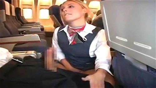 Flight attendant masturbates Indiana escort
