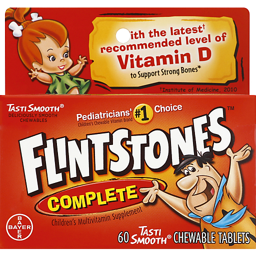 Flintstone chewable vitamins for adults Mont sainte anne webcam