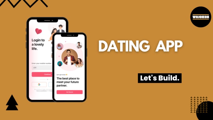 Flutter dating app Runabyte porn
