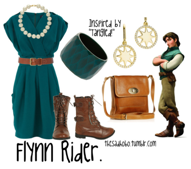 Flynn rider adult costume Escort jamaica
