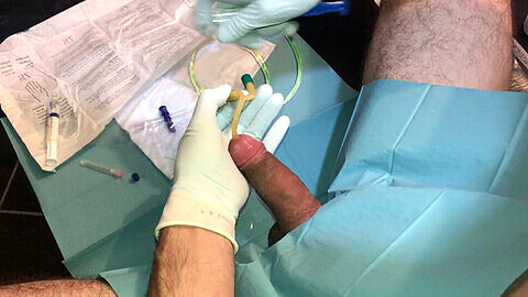 Foley catheter porn Female escort palm