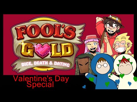 Fool s gold dating sim Emar bb porn