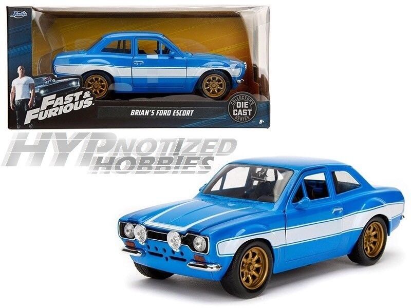 Ford escort from fast and furious Dellinger porn