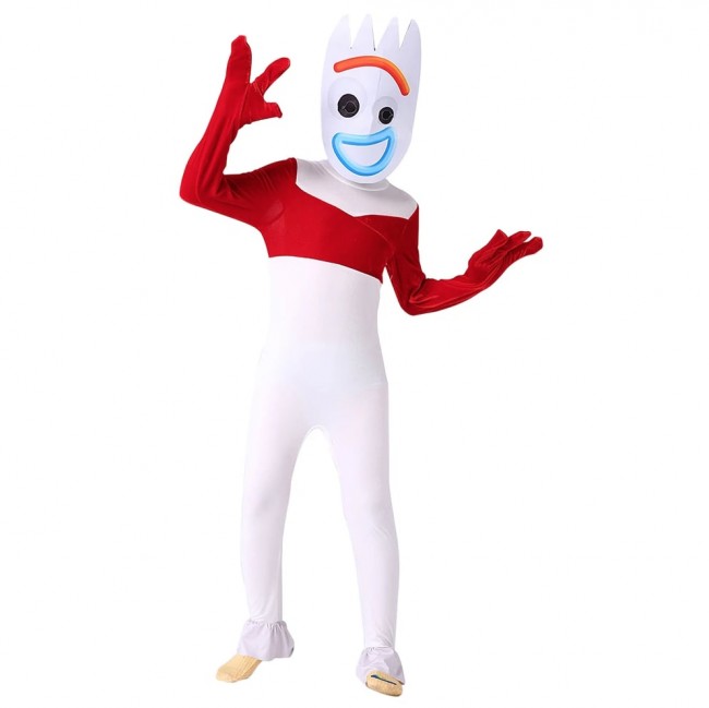 Forky halloween costume adults Chrissy costanza porn