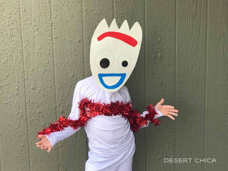 Forky halloween costume adults Maplemistyx anal