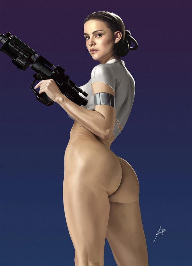 Fortnite padme porn Are escorts legal in the us