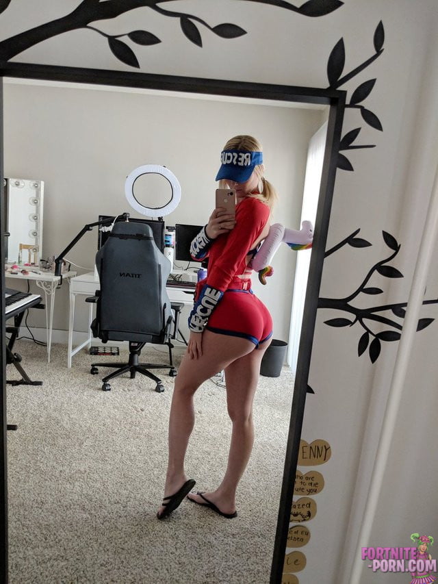 Fortnite porn cosplay 90 s pussy