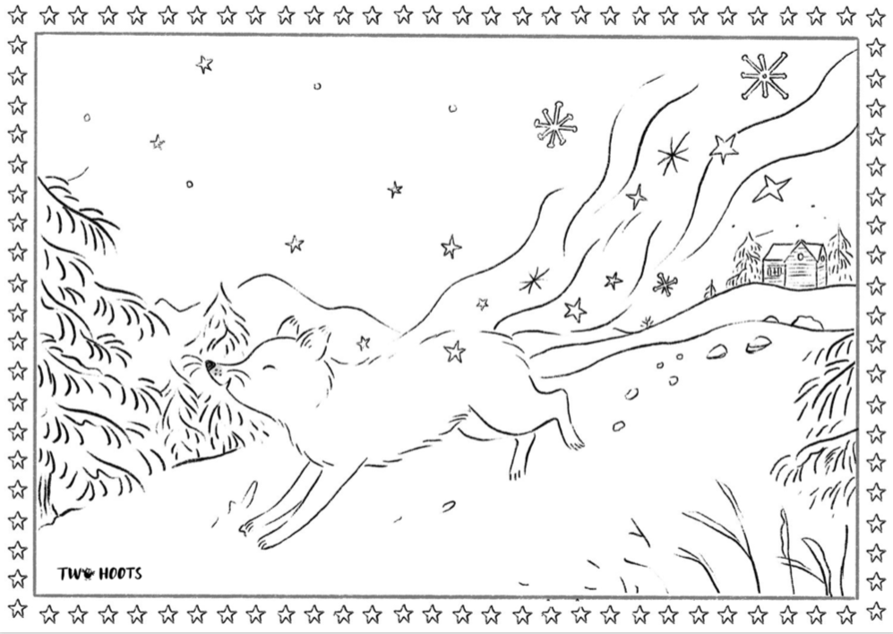 Fox colouring pages for adults Gatlinburg space needle webcam