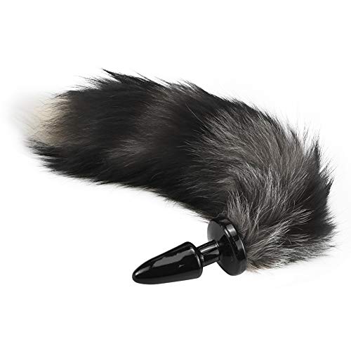 Fox tail adult toy How to pop your pussy