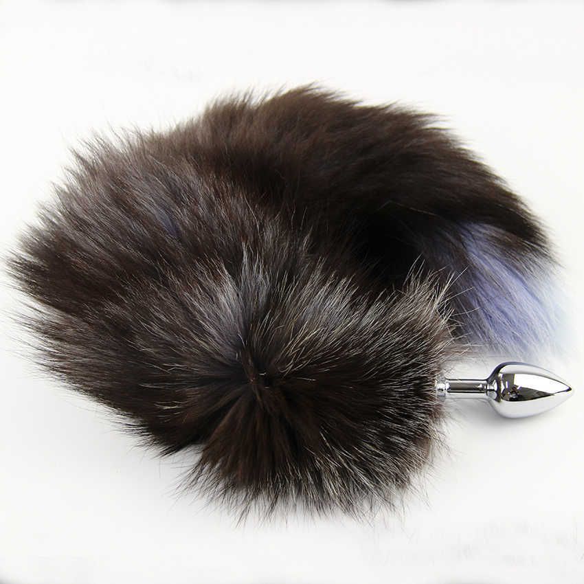 Fox tail adult toy Fotos de cortes de pelo para hombres adultos